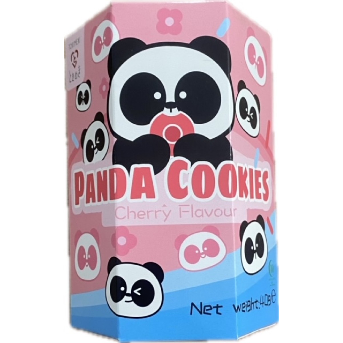 Panda cookies kers